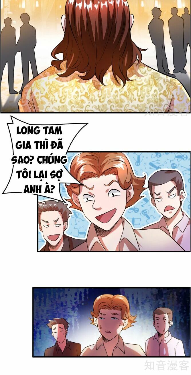 Hệ Thống Đại Gia Tại Dị Giới Chapter 7 - Trang 2