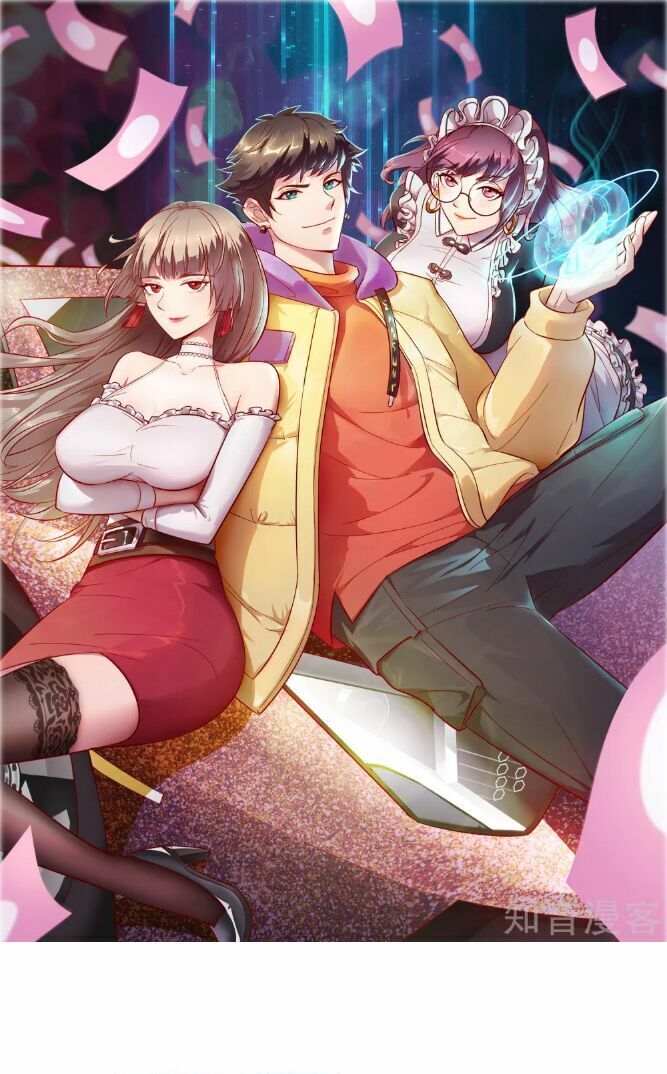 Hệ Thống Đại Gia Tại Dị Giới Chapter 7 - Trang 2