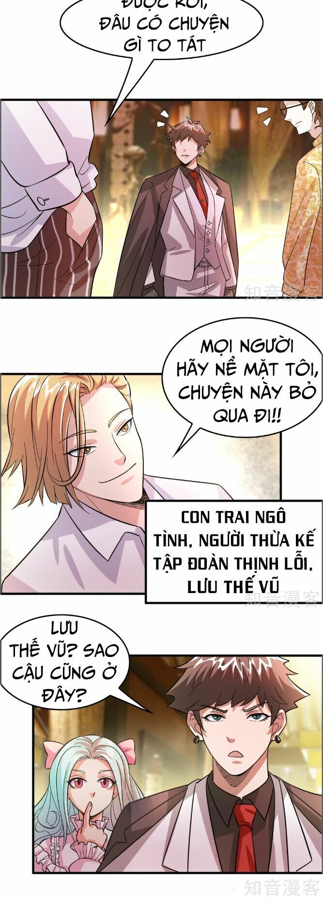 Hệ Thống Đại Gia Tại Dị Giới Chapter 7 - Trang 2