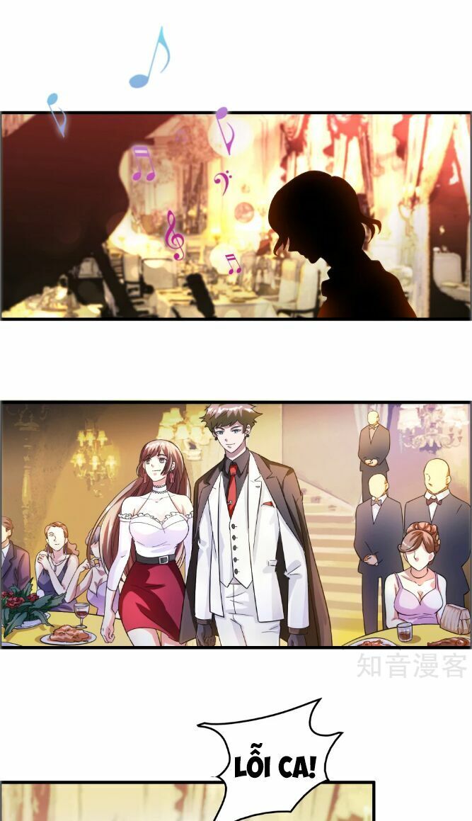 Hệ Thống Đại Gia Tại Dị Giới Chapter 7 - Trang 2