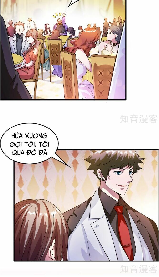 Hệ Thống Đại Gia Tại Dị Giới Chapter 7 - Trang 2