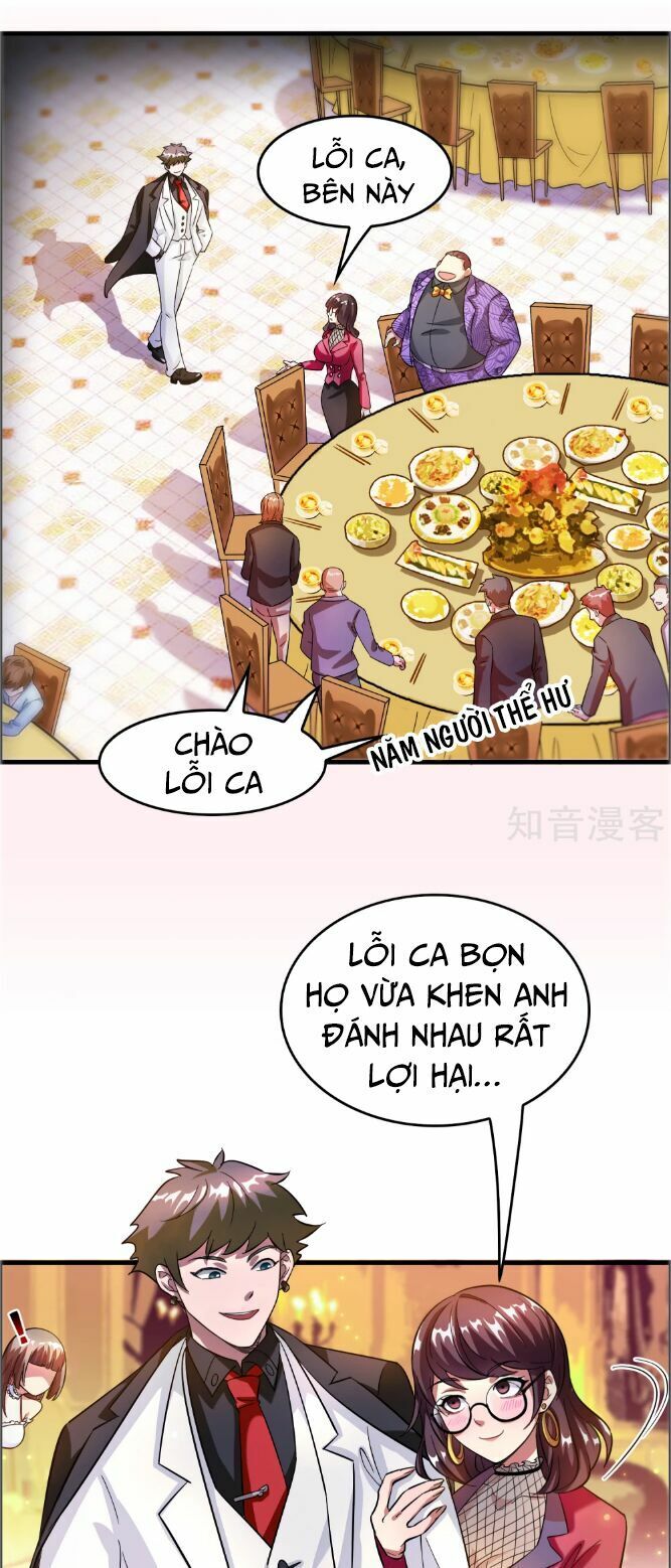 Hệ Thống Đại Gia Tại Dị Giới Chapter 7 - Trang 2