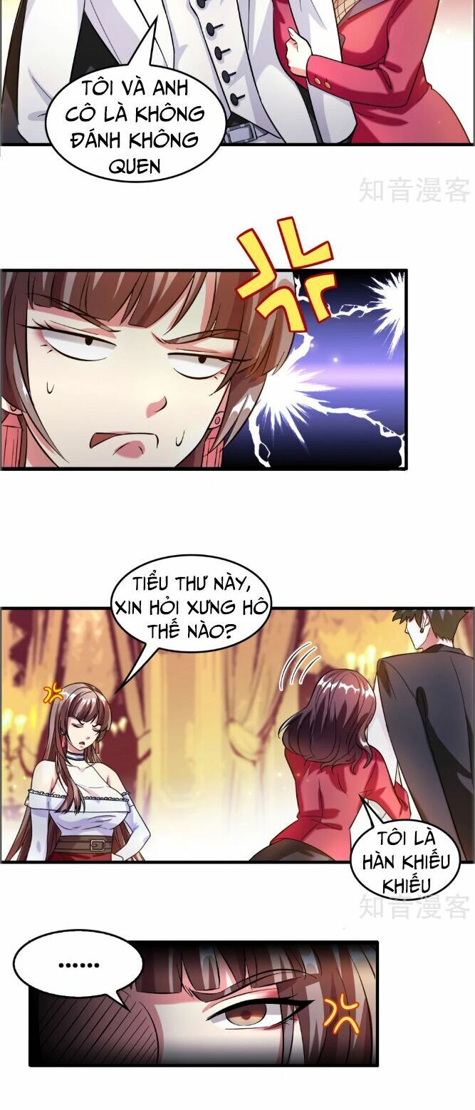 Hệ Thống Đại Gia Tại Dị Giới Chapter 7 - Trang 2