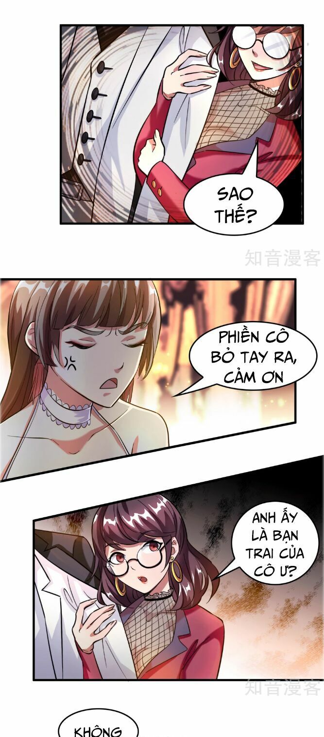 Hệ Thống Đại Gia Tại Dị Giới Chapter 7 - Trang 2