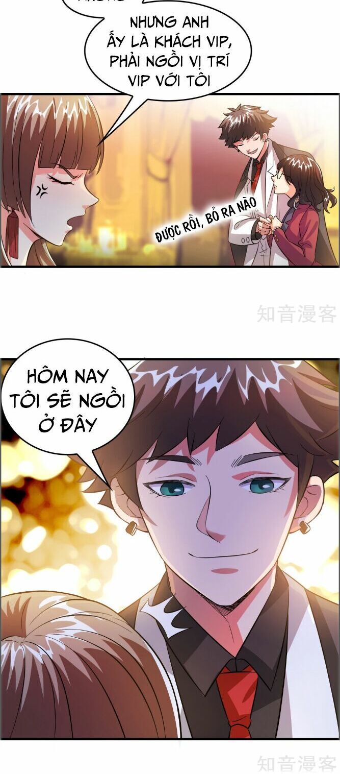 Hệ Thống Đại Gia Tại Dị Giới Chapter 7 - Trang 2