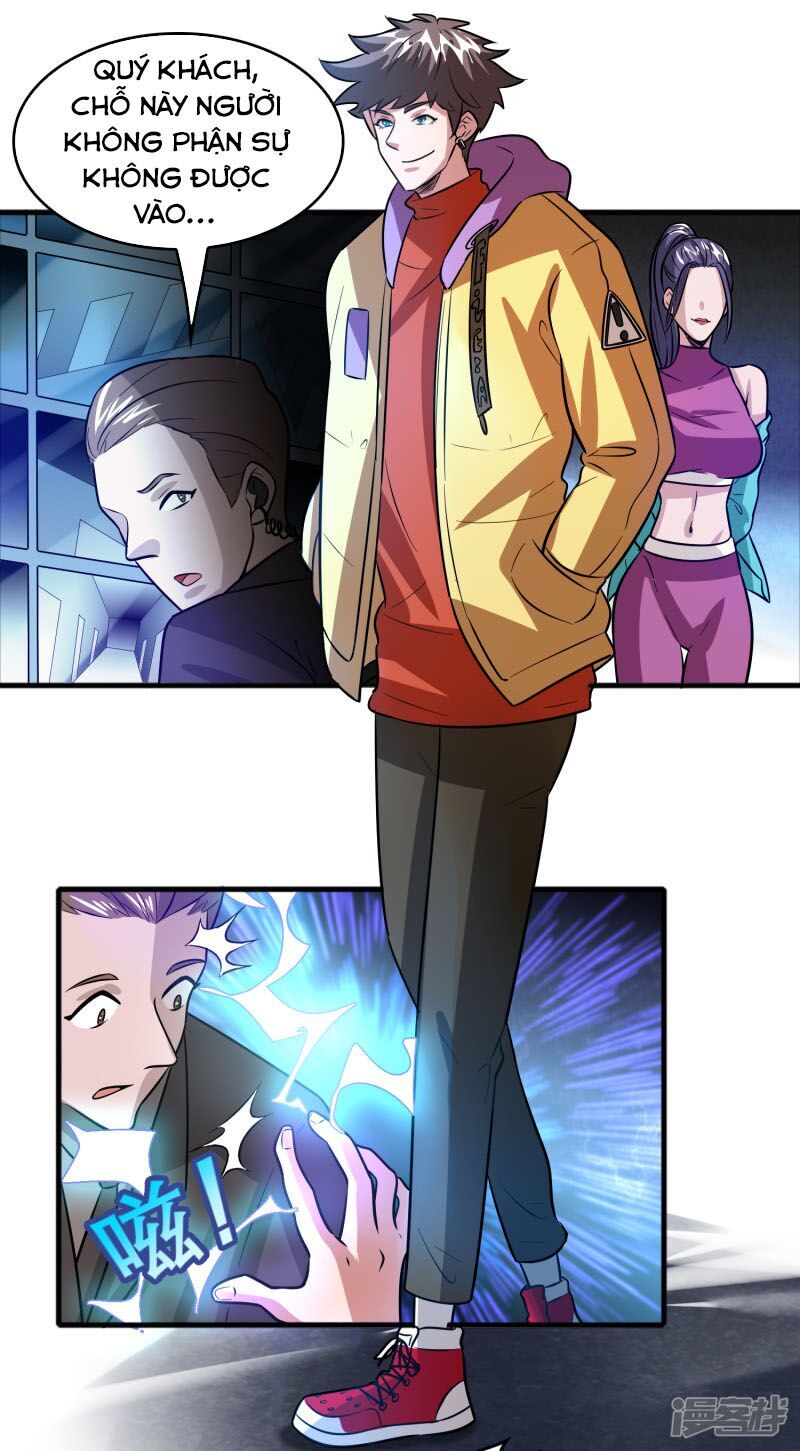Hệ Thống Đại Gia Tại Dị Giới Chapter 70 - Trang 2
