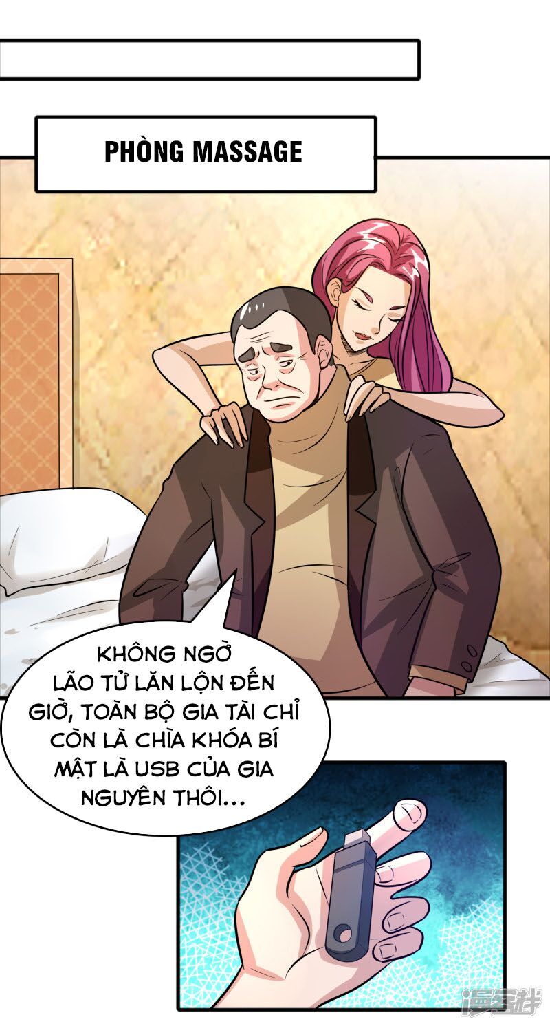 Hệ Thống Đại Gia Tại Dị Giới Chapter 70 - Trang 2