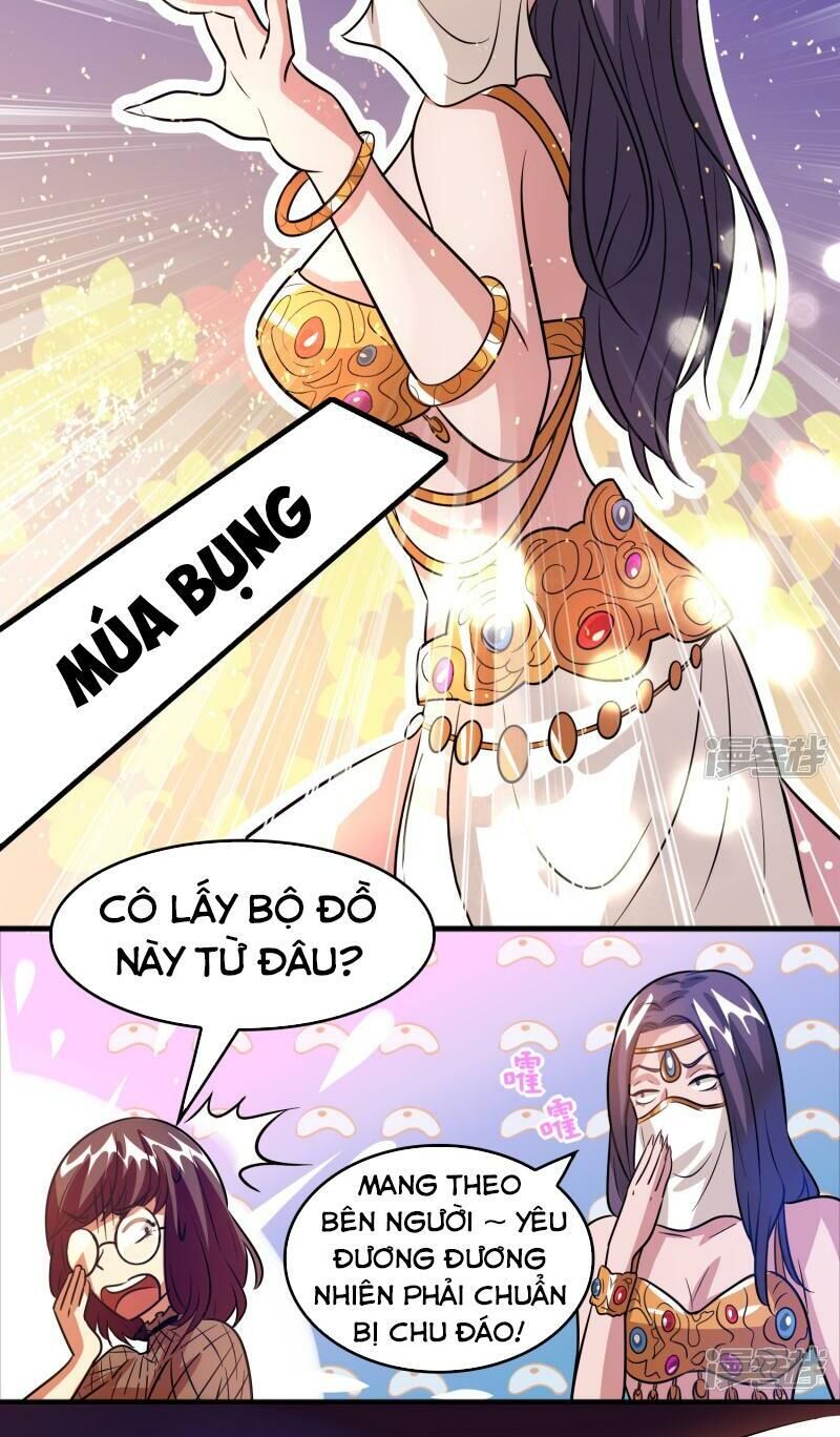 Hệ Thống Đại Gia Tại Dị Giới Chapter 73 - Trang 2