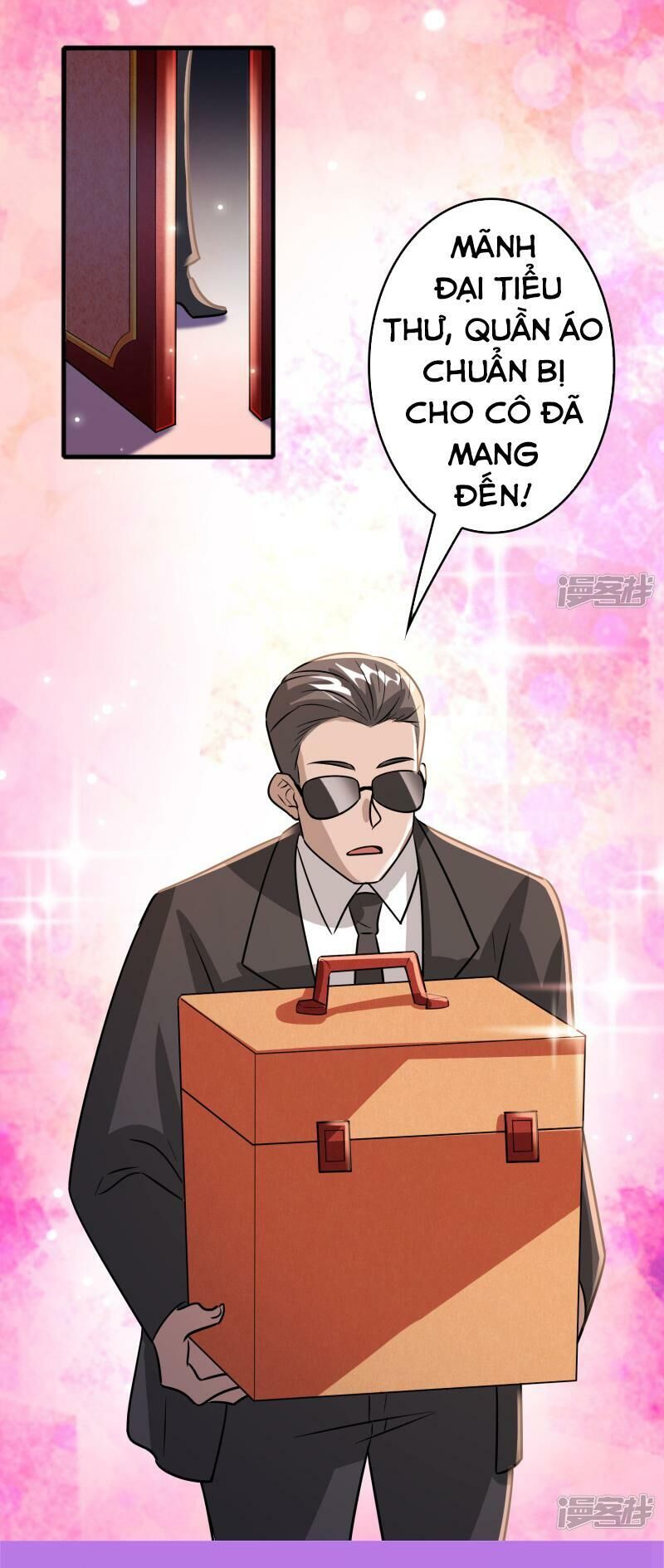 Hệ Thống Đại Gia Tại Dị Giới Chapter 73 - Trang 2