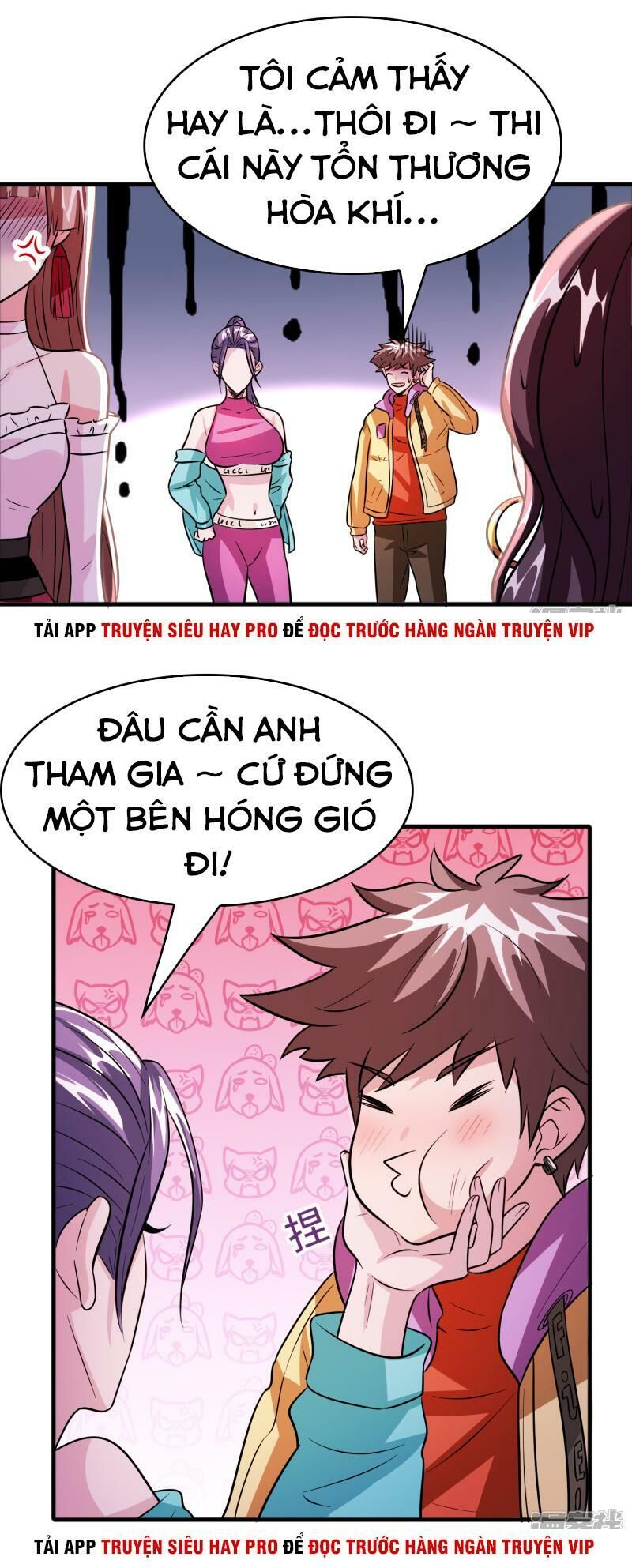Hệ Thống Đại Gia Tại Dị Giới Chapter 73 - Trang 2