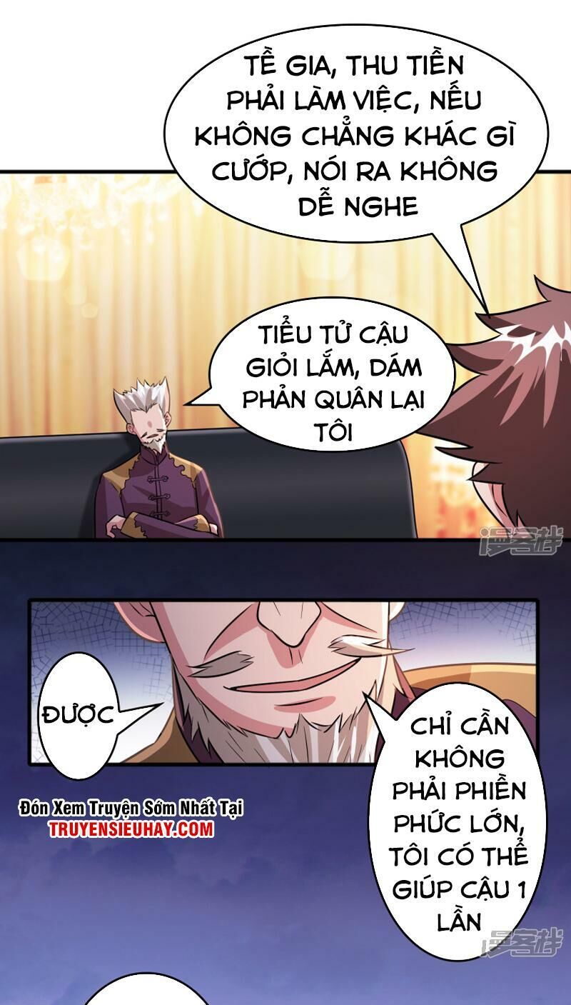 Hệ Thống Đại Gia Tại Dị Giới Chapter 75 - Trang 2