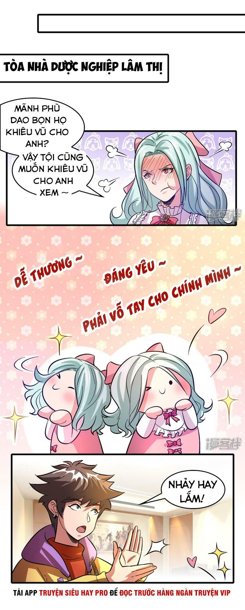 Hệ Thống Đại Gia Tại Dị Giới Chapter 75 - Trang 2