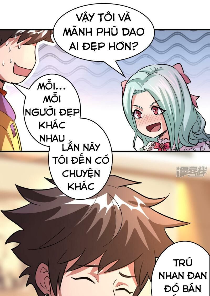 Hệ Thống Đại Gia Tại Dị Giới Chapter 75 - Trang 2