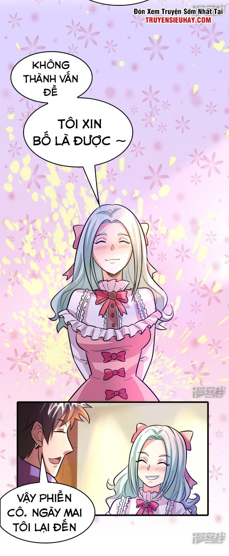 Hệ Thống Đại Gia Tại Dị Giới Chapter 75 - Trang 2