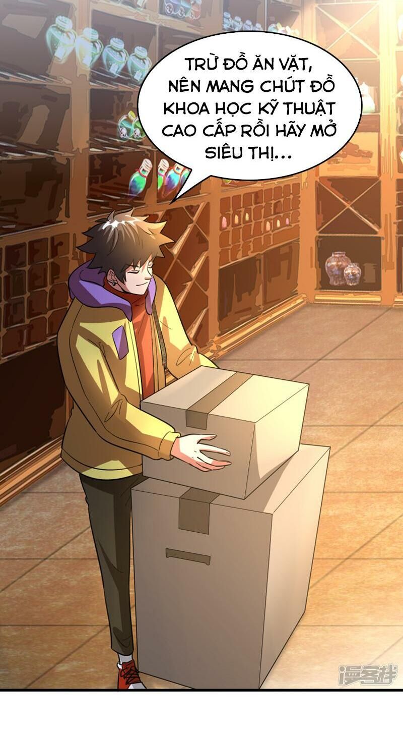 Hệ Thống Đại Gia Tại Dị Giới Chapter 75 - Trang 2