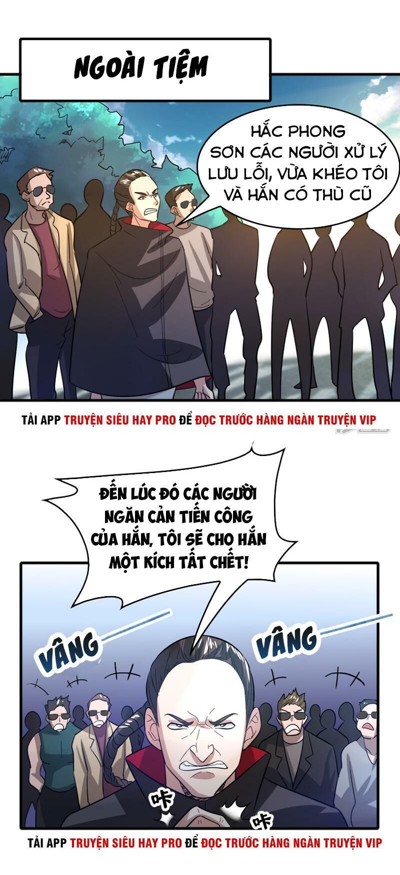 Hệ Thống Đại Gia Tại Dị Giới Chapter 75 - Trang 2