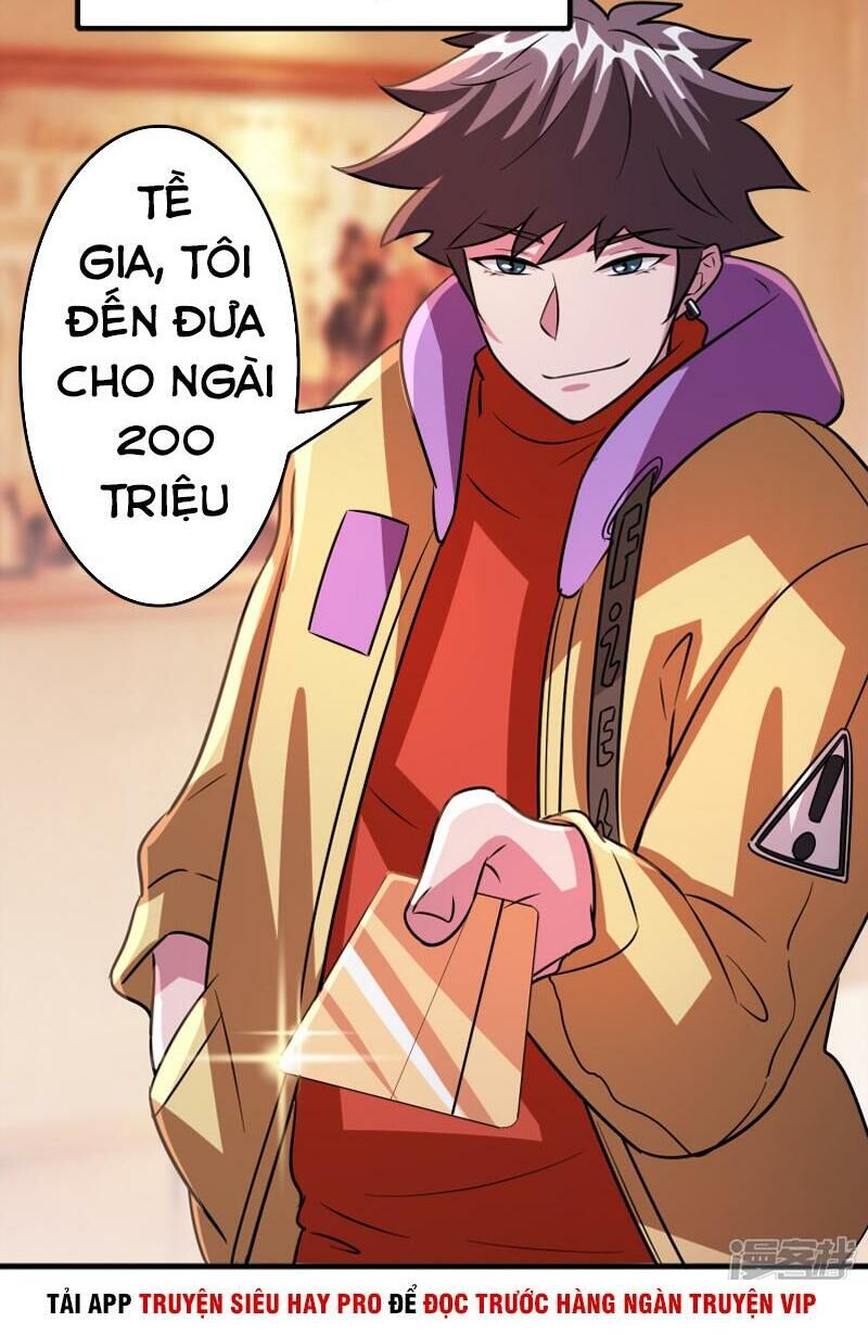 Hệ Thống Đại Gia Tại Dị Giới Chapter 75 - Trang 2