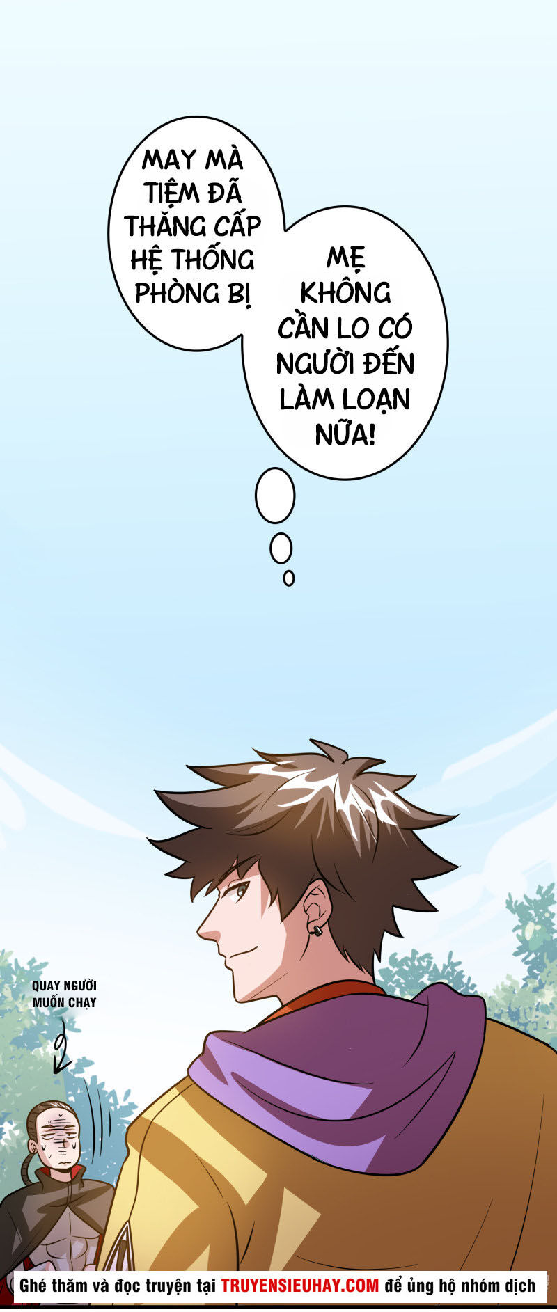 Hệ Thống Đại Gia Tại Dị Giới Chapter 76 - Trang 2