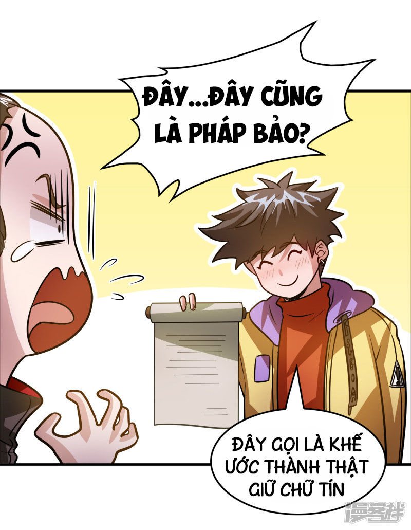 Hệ Thống Đại Gia Tại Dị Giới Chapter 76 - Trang 2
