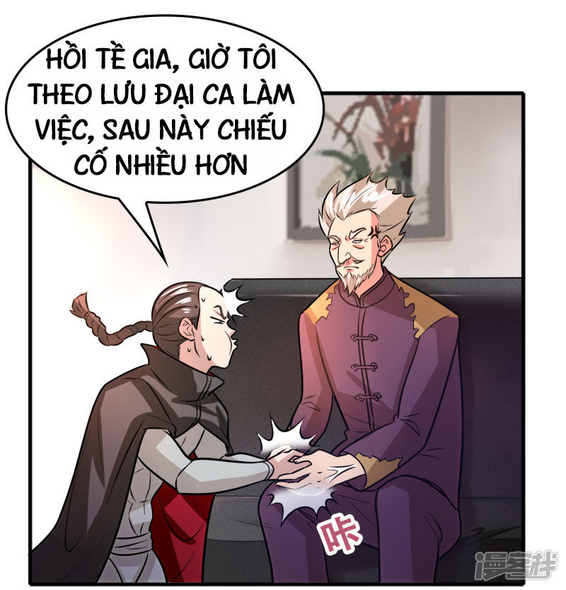 Hệ Thống Đại Gia Tại Dị Giới Chapter 76 - Trang 2