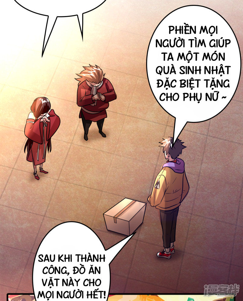 Hệ Thống Đại Gia Tại Dị Giới Chapter 76 - Trang 2