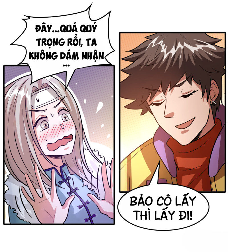 Hệ Thống Đại Gia Tại Dị Giới Chapter 77 - Trang 2