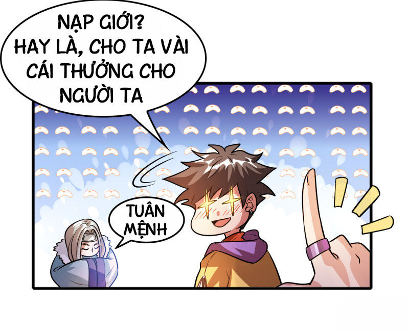 Hệ Thống Đại Gia Tại Dị Giới Chapter 77 - Trang 2