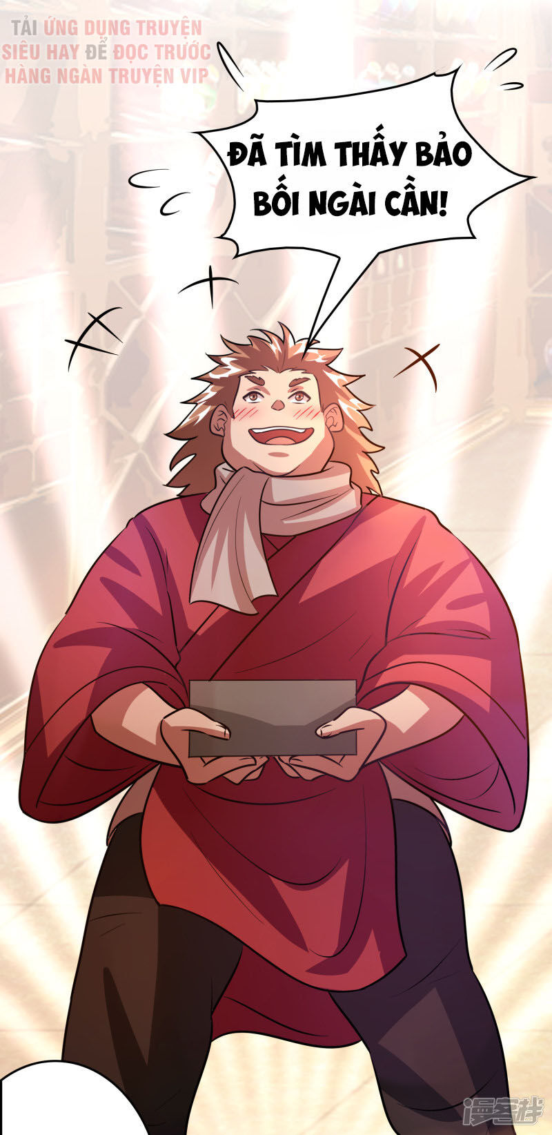 Hệ Thống Đại Gia Tại Dị Giới Chapter 77 - Trang 2