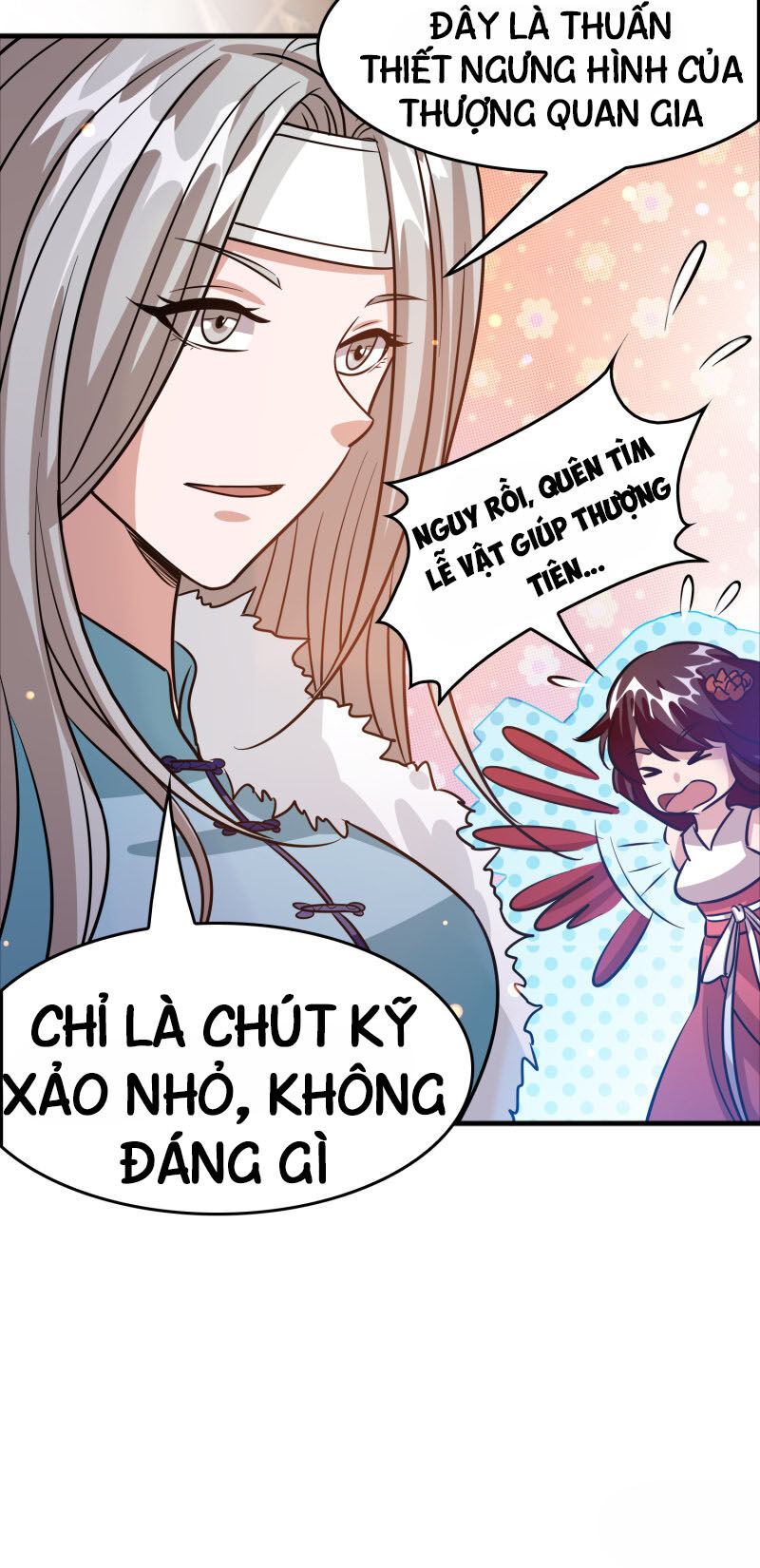 Hệ Thống Đại Gia Tại Dị Giới Chapter 77 - Trang 2