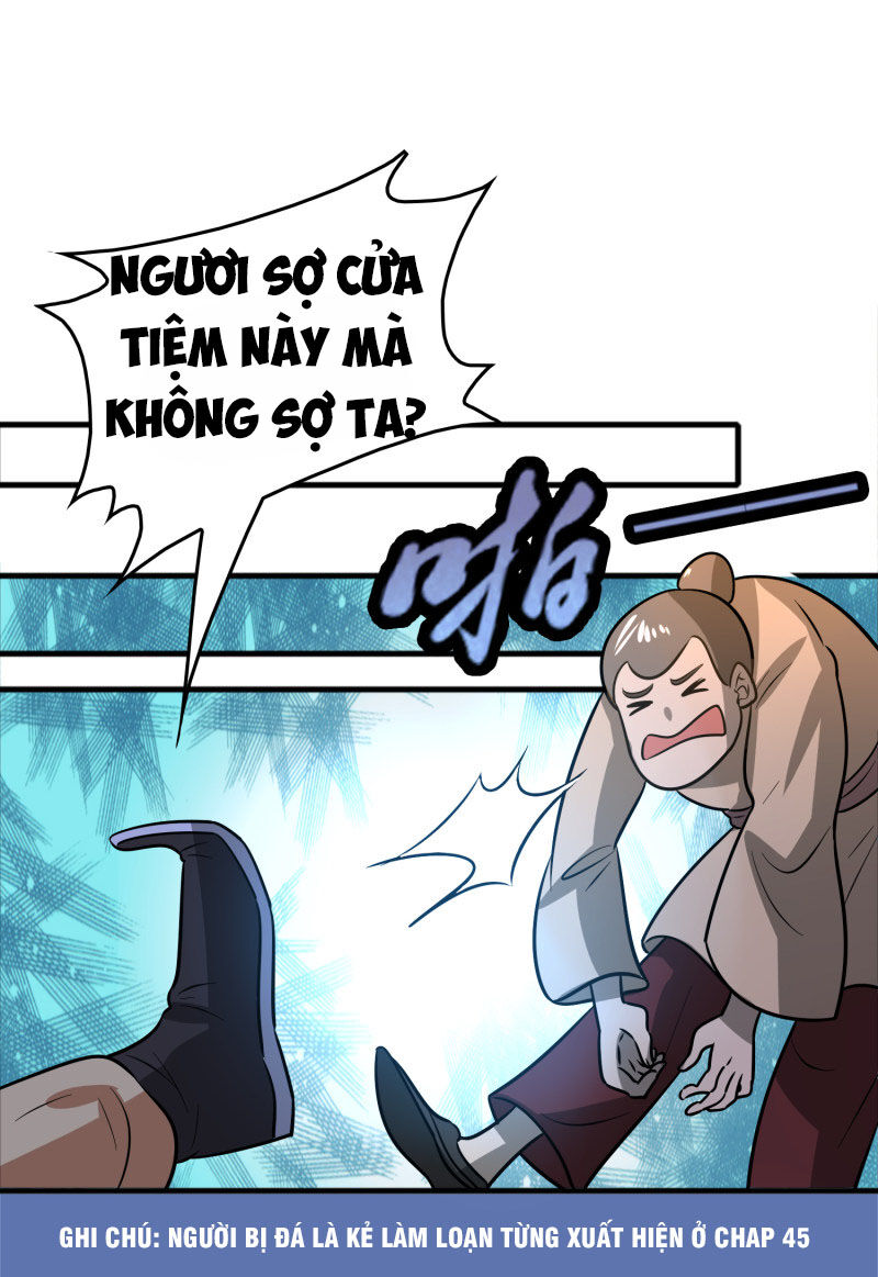 Hệ Thống Đại Gia Tại Dị Giới Chapter 77 - Trang 2