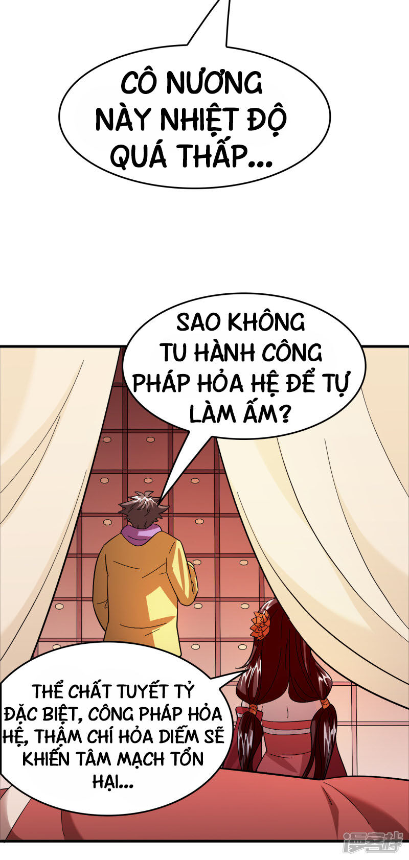 Hệ Thống Đại Gia Tại Dị Giới Chapter 77 - Trang 2