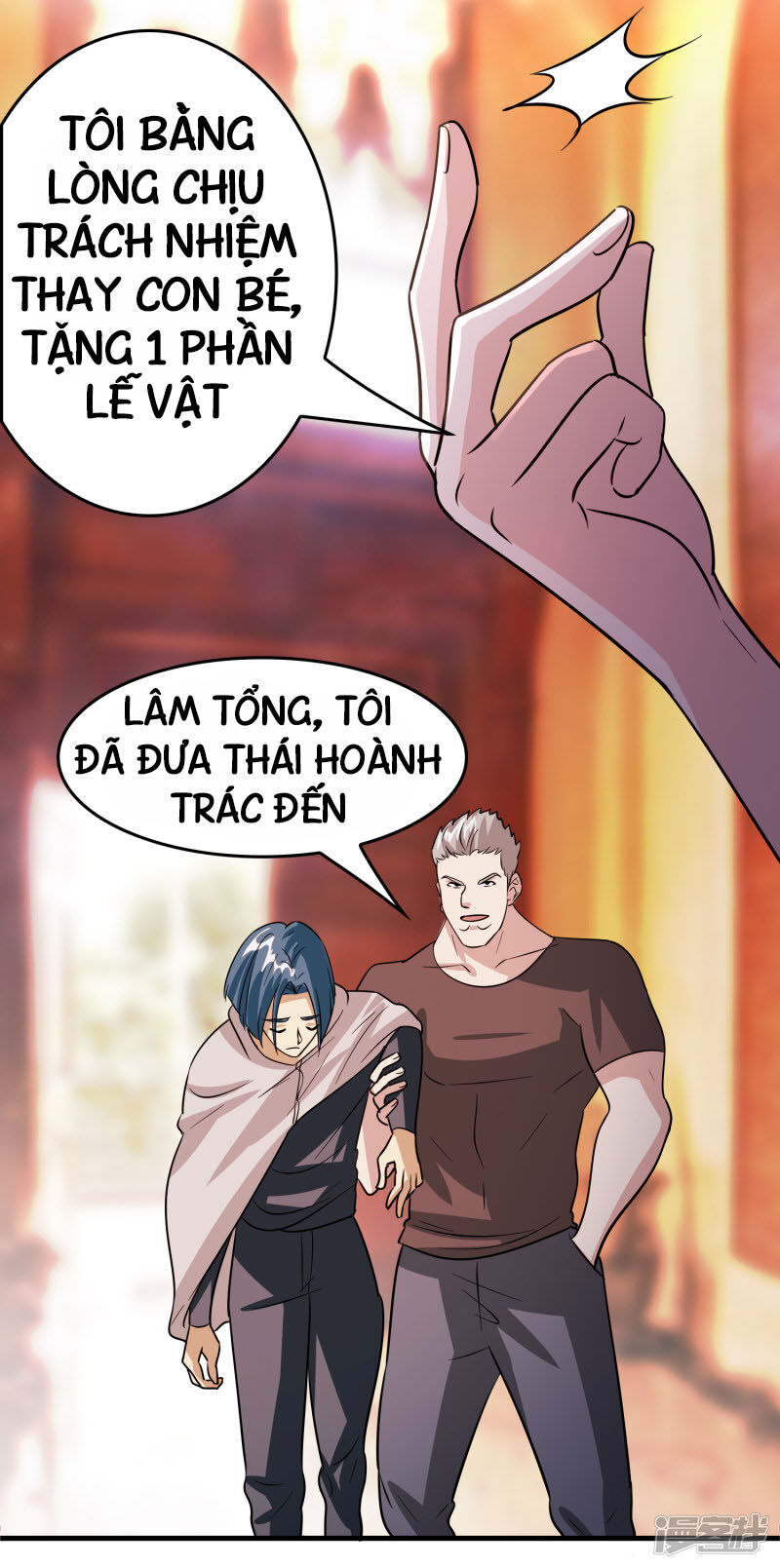 Hệ Thống Đại Gia Tại Dị Giới Chapter 78 - Trang 2