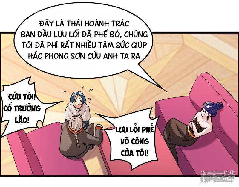 Hệ Thống Đại Gia Tại Dị Giới Chapter 78 - Trang 2