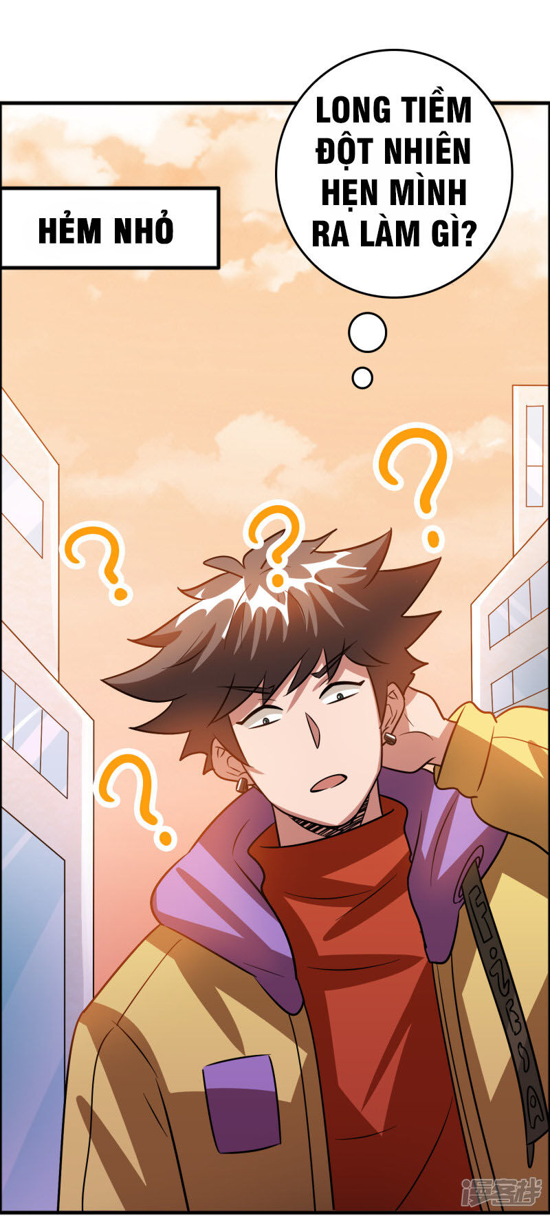 Hệ Thống Đại Gia Tại Dị Giới Chapter 78 - Trang 2