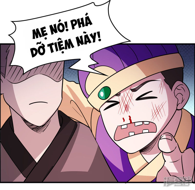 Hệ Thống Đại Gia Tại Dị Giới Chapter 78 - Trang 2