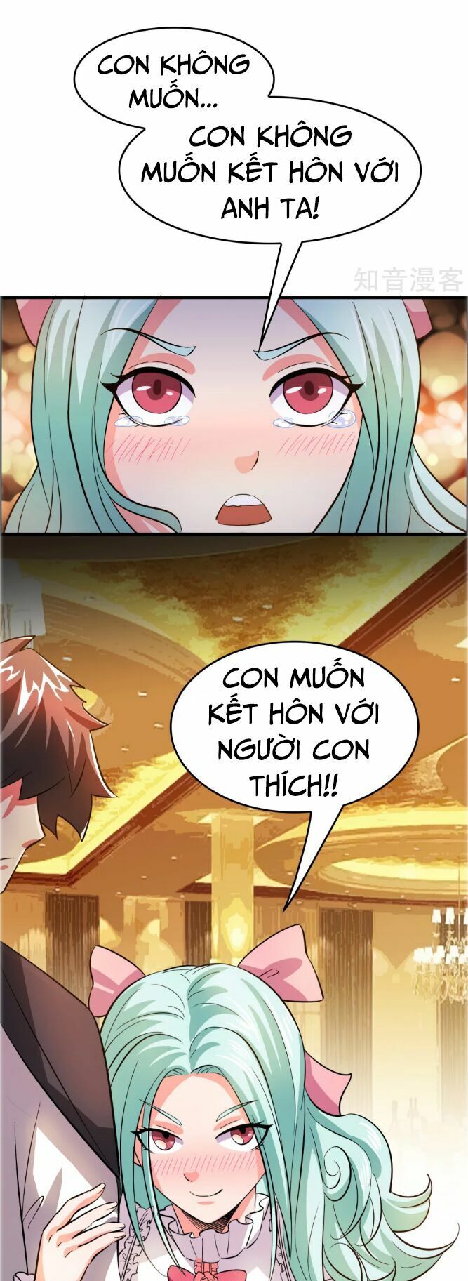 Hệ Thống Đại Gia Tại Dị Giới Chapter 8 - Trang 2