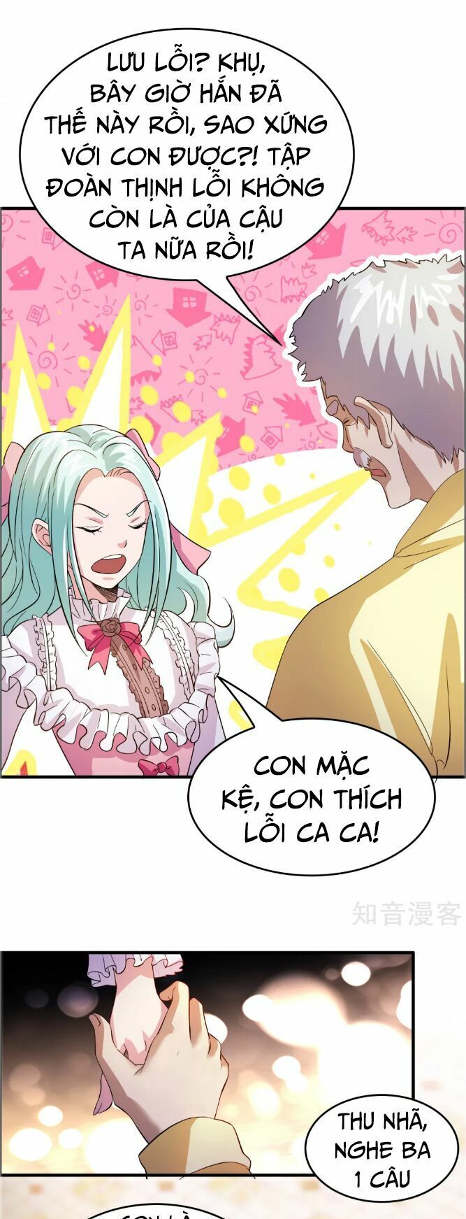 Hệ Thống Đại Gia Tại Dị Giới Chapter 8 - Trang 2