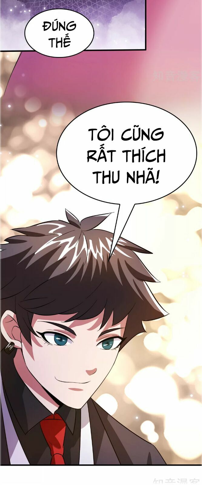 Hệ Thống Đại Gia Tại Dị Giới Chapter 8 - Trang 2