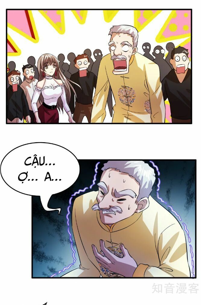 Hệ Thống Đại Gia Tại Dị Giới Chapter 8 - Trang 2