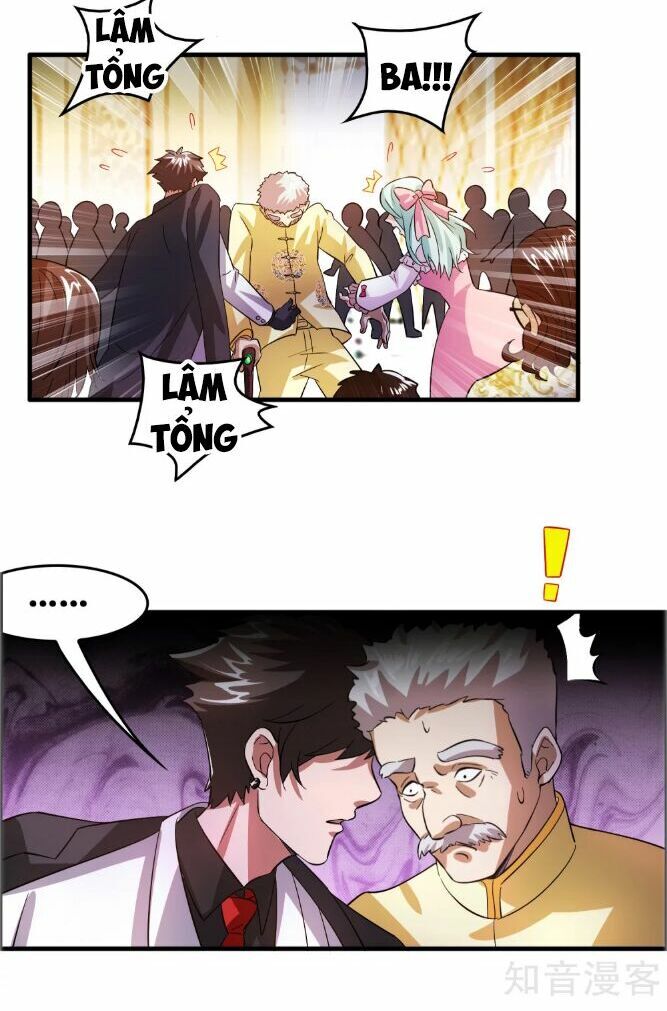 Hệ Thống Đại Gia Tại Dị Giới Chapter 8 - Trang 2