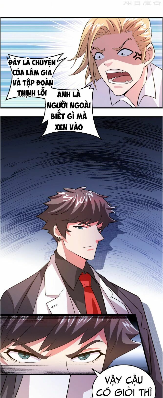 Hệ Thống Đại Gia Tại Dị Giới Chapter 8 - Trang 2