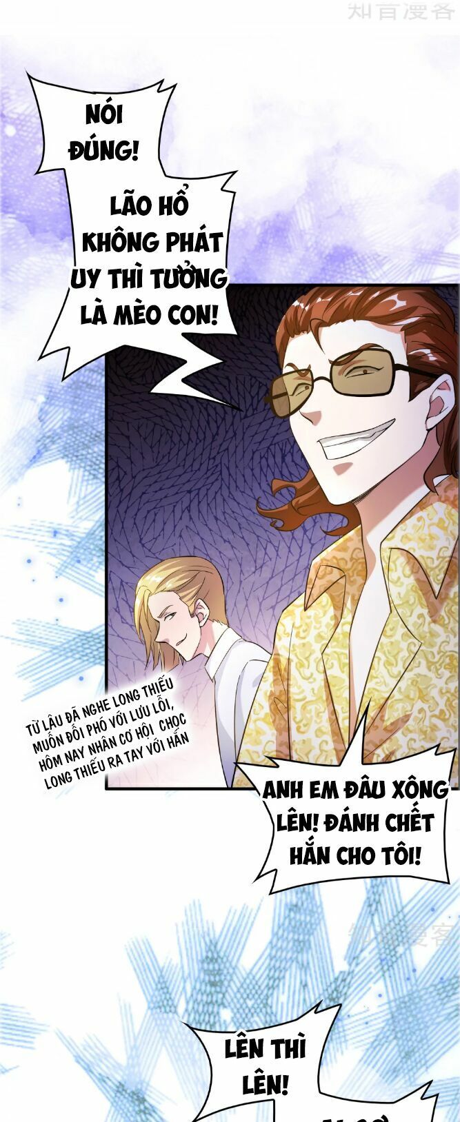 Hệ Thống Đại Gia Tại Dị Giới Chapter 8 - Trang 2