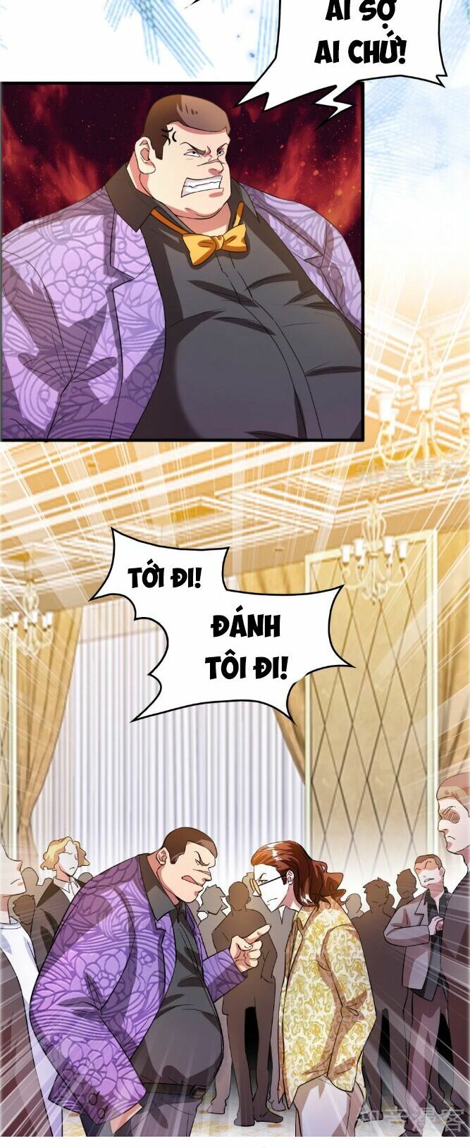 Hệ Thống Đại Gia Tại Dị Giới Chapter 8 - Trang 2