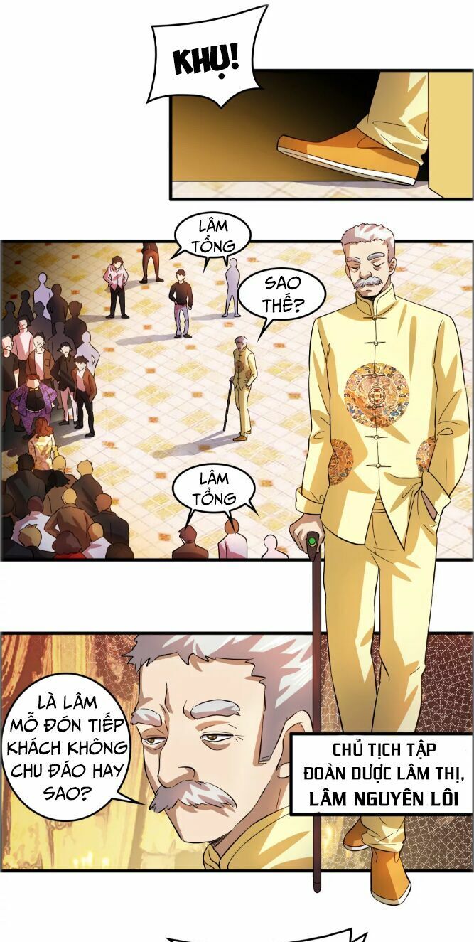 Hệ Thống Đại Gia Tại Dị Giới Chapter 8 - Trang 2