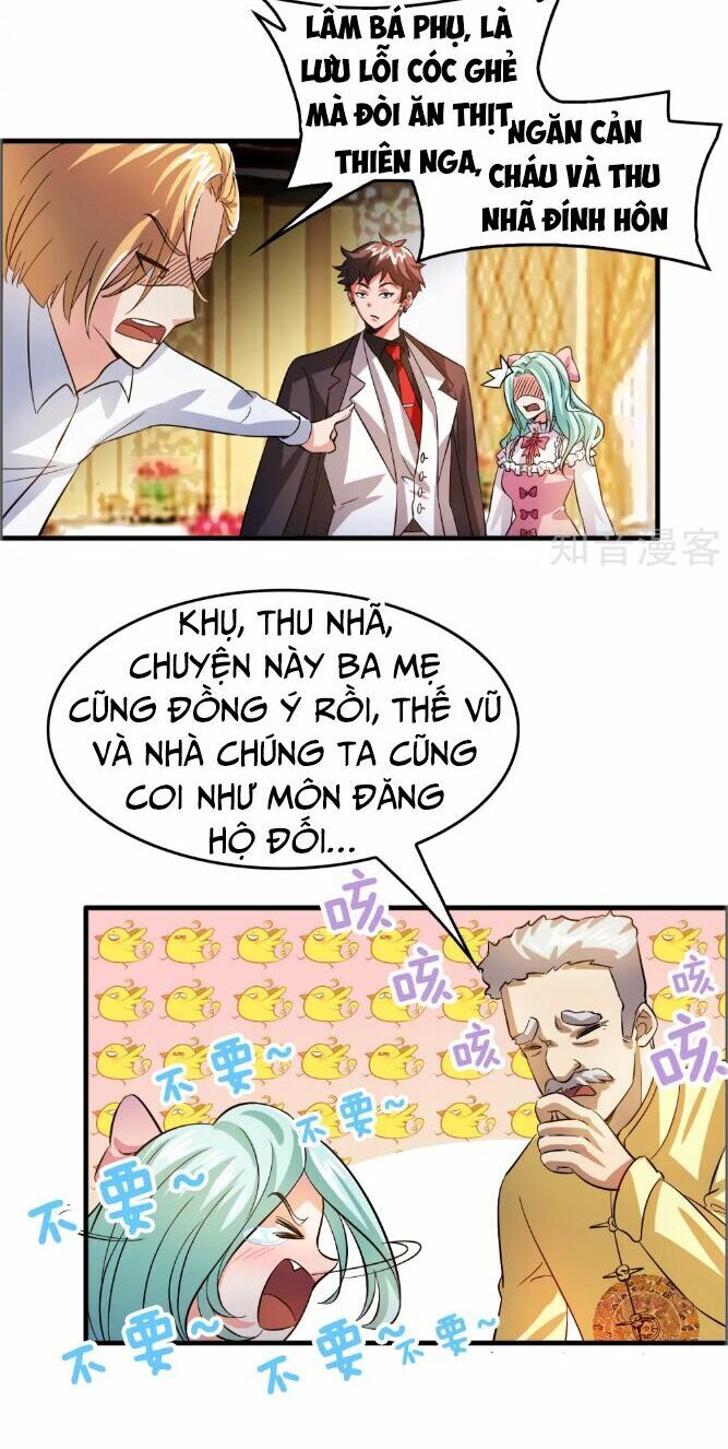 Hệ Thống Đại Gia Tại Dị Giới Chapter 8 - Trang 2