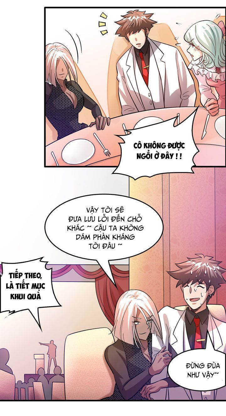 Hệ Thống Đại Gia Tại Dị Giới Chapter 81 - Trang 2