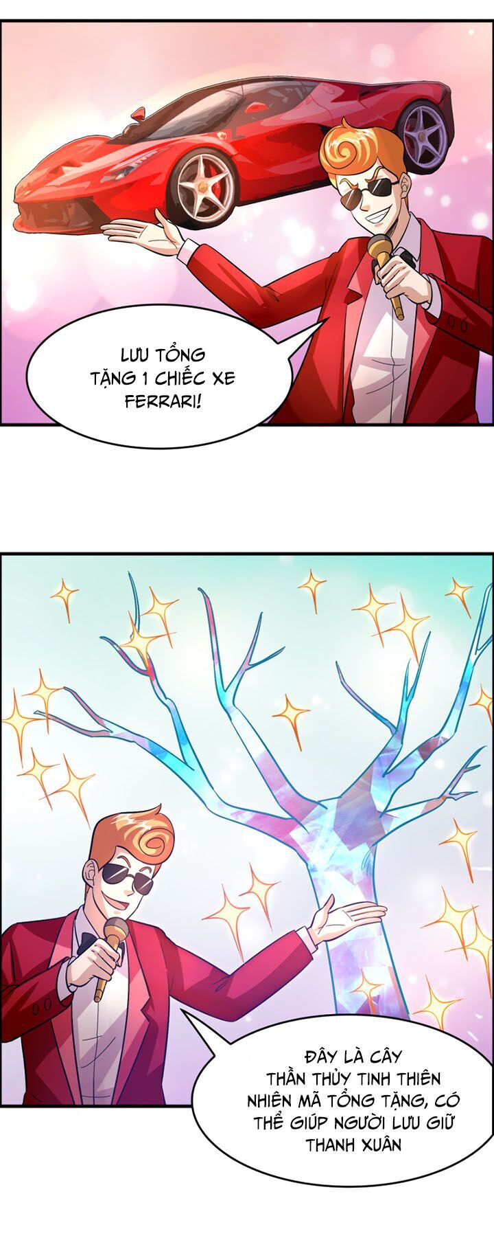 Hệ Thống Đại Gia Tại Dị Giới Chapter 81 - Trang 2