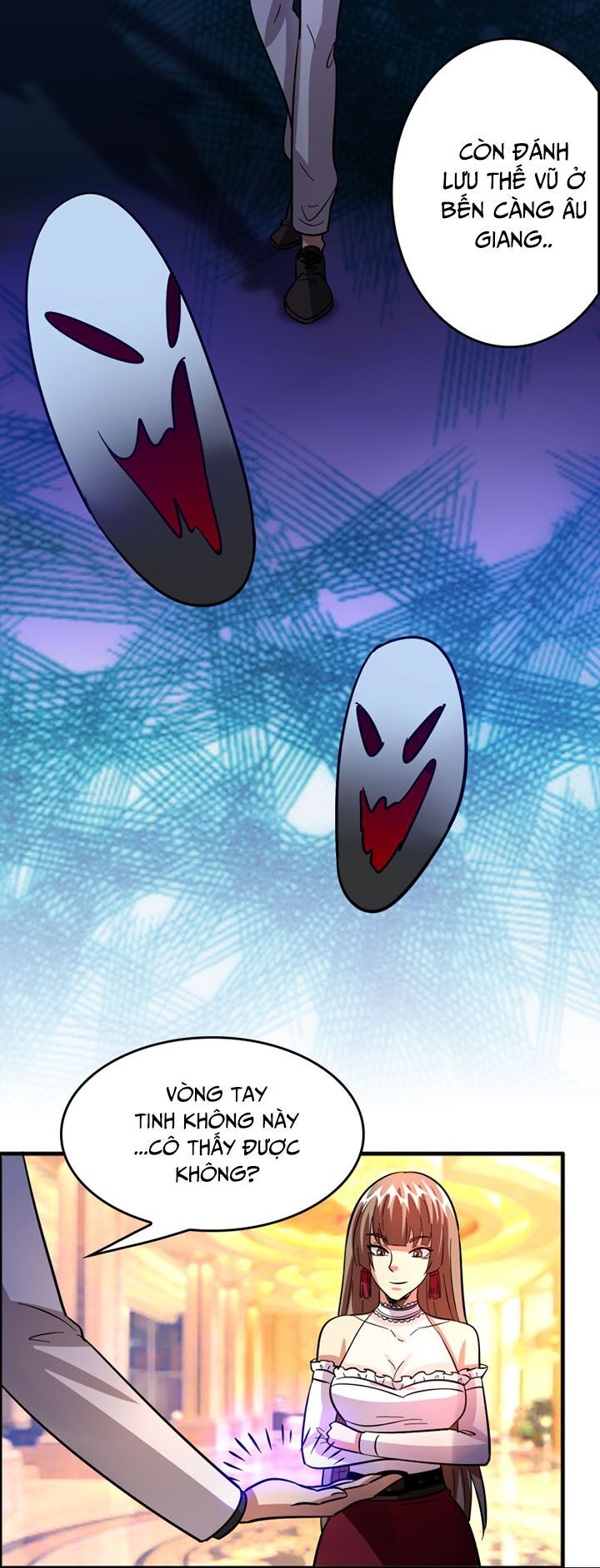 Hệ Thống Đại Gia Tại Dị Giới Chapter 81 - Trang 2