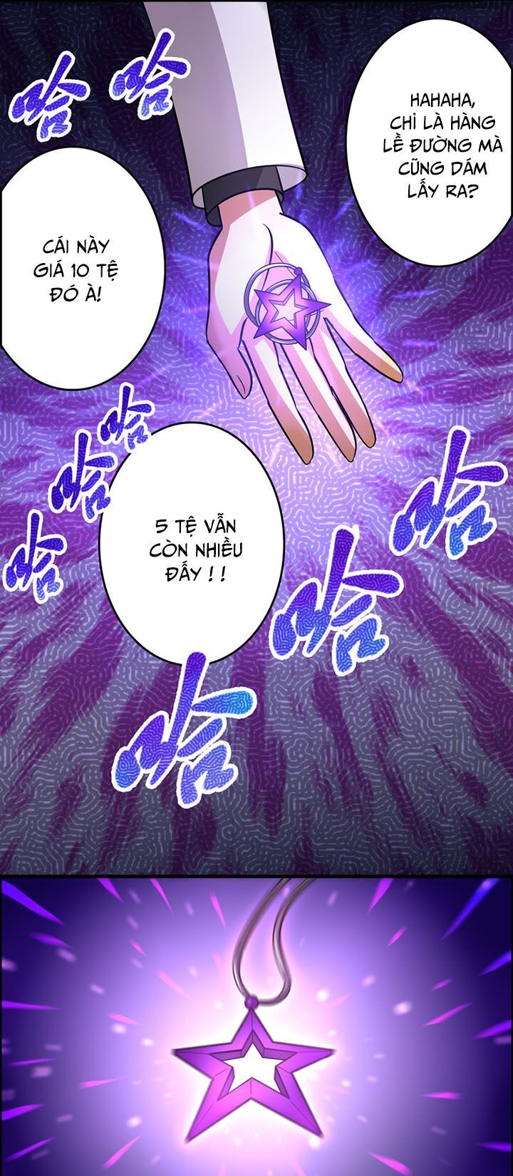 Hệ Thống Đại Gia Tại Dị Giới Chapter 81 - Trang 2