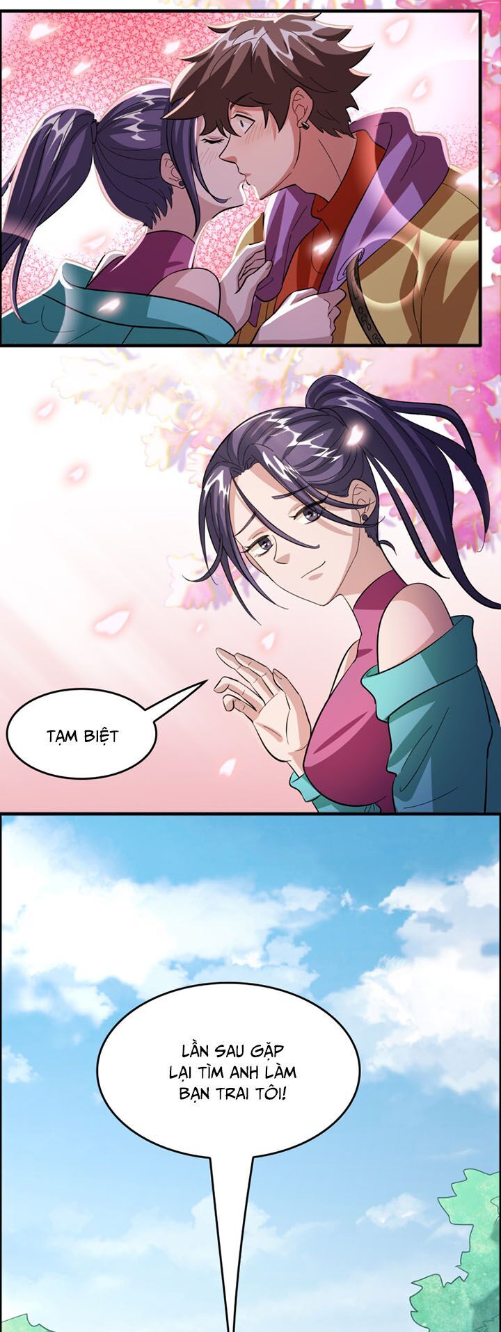 Hệ Thống Đại Gia Tại Dị Giới Chapter 81 - Trang 2